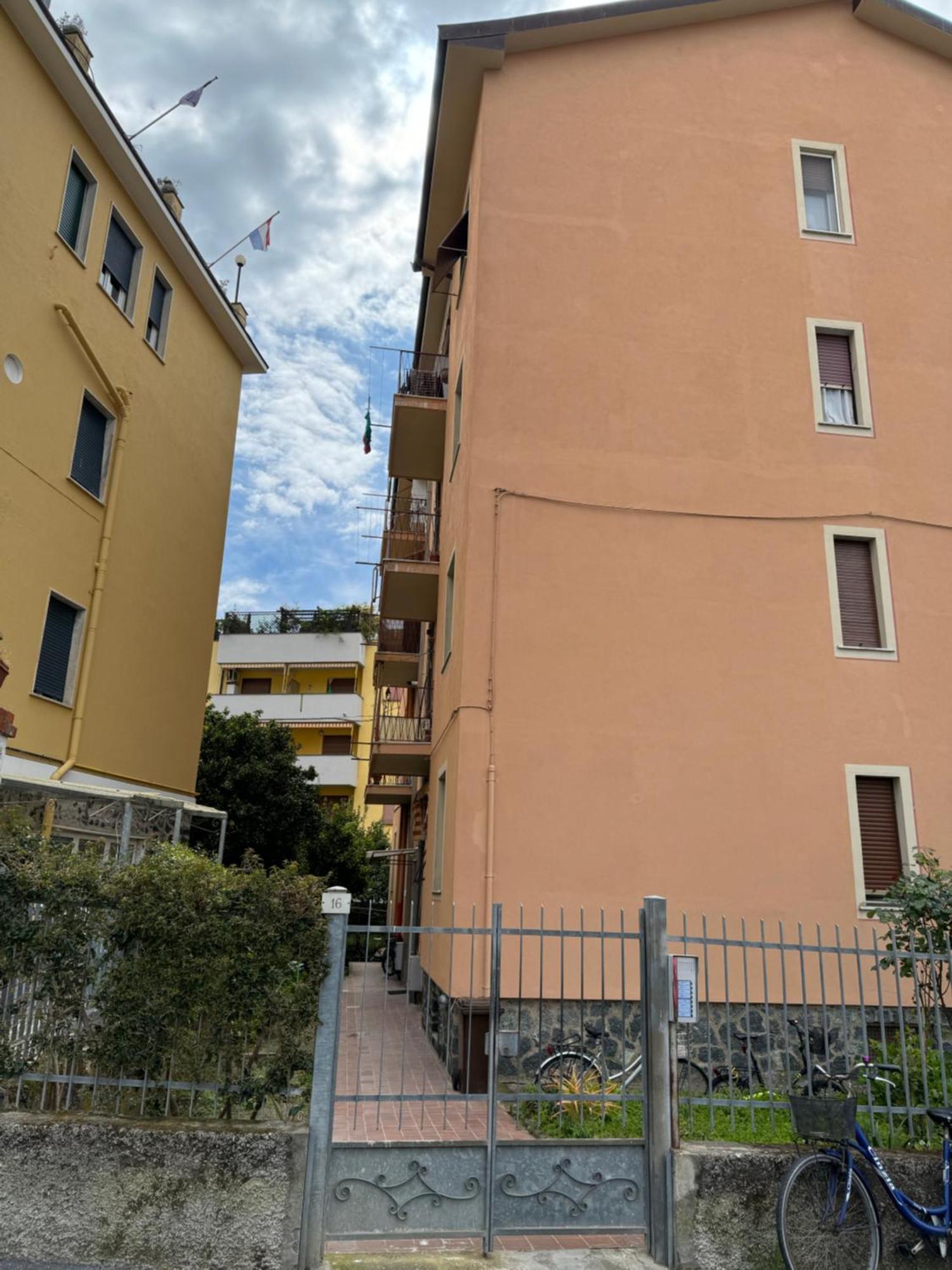 Appartamento Marilyn Levanto Exterior foto
